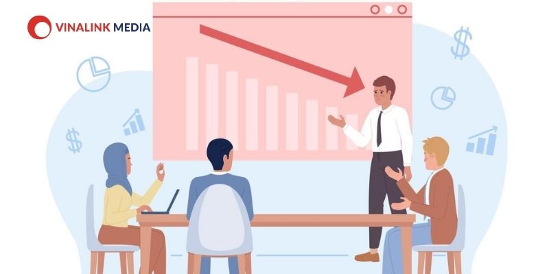 Ứng dụng chiến lược Marketing 7p trong các giai đoạn - Giai đoạn thoái trào